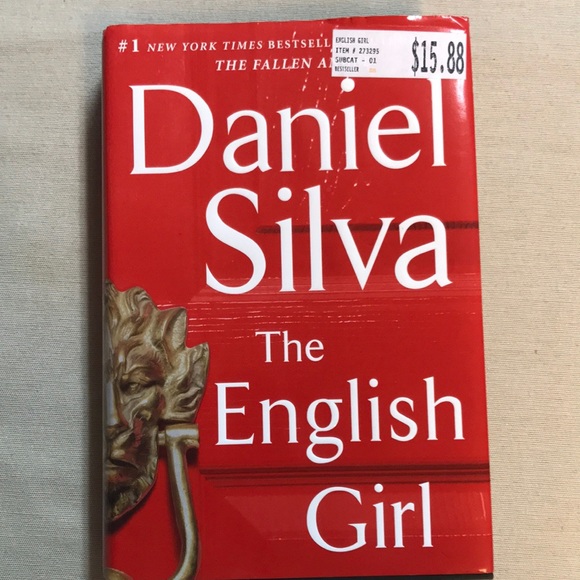 🌈2/$8 The English Girl - Picture 1 of 11